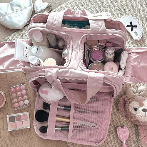 Cosplay Makeup Bag