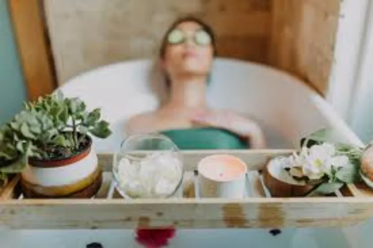 Mommy Break: At The Spa!