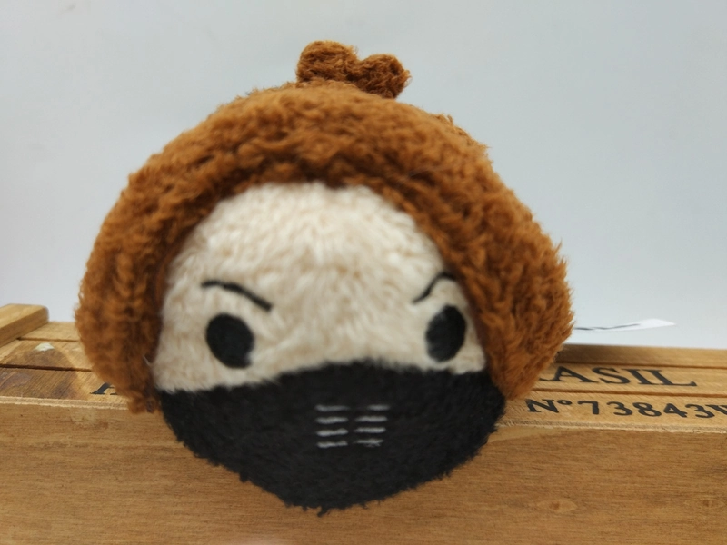 Winter Soldier Bucky Mini Tsum Tsum