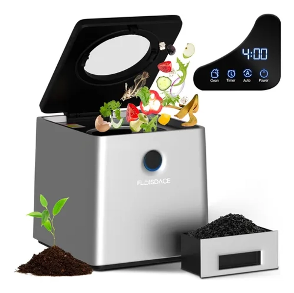 Electric Kitchen Composer Floisdace 3l With Visual Cover