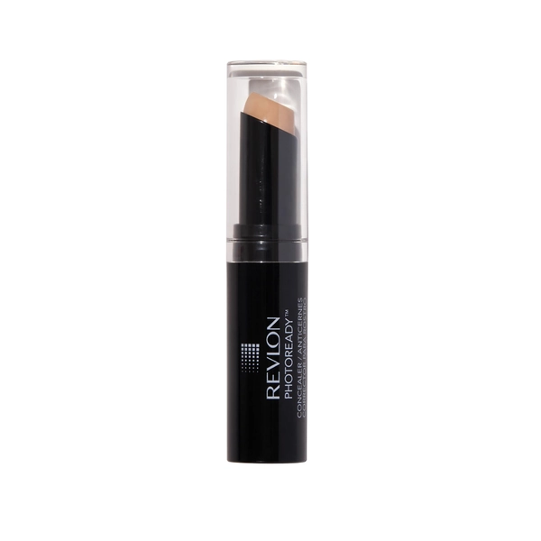 Revlon Photoready Stick Anticernes, Foundation Corrector, Cream Formule, Middle Cover (3,2 gr), Light Medium Shade (003)