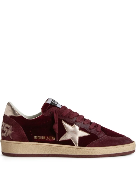 Golden Goose Ballstar suede sneakers | 36