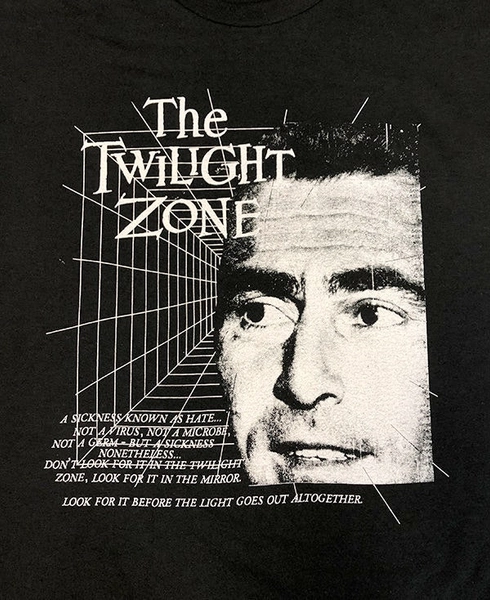 THE TWILIGHT ZONE - Shirt