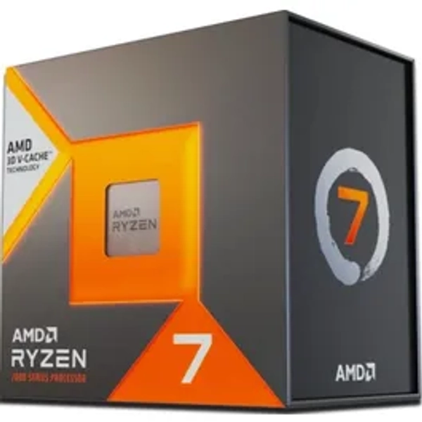 AMD Ryzen 7 7800X3D Boxed - Processor