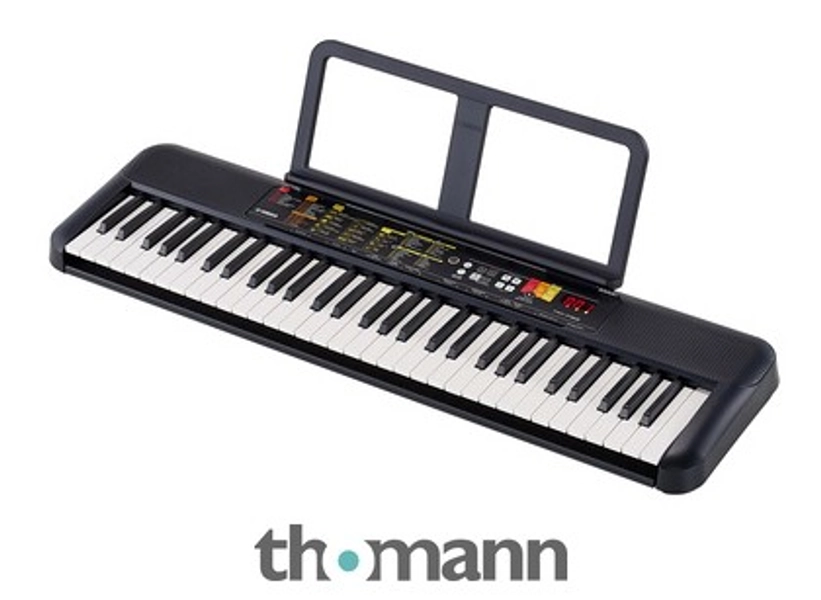 🎹 Yamaha PSR-F52