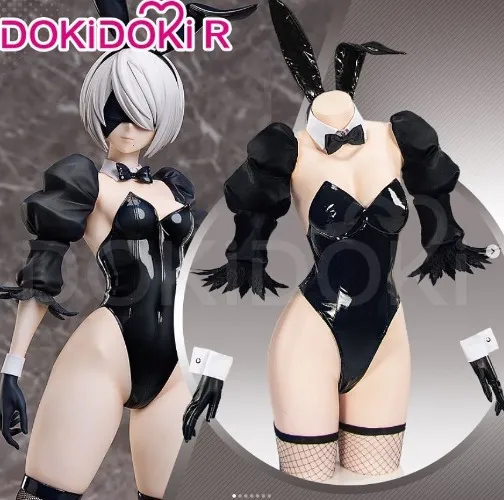 2B Bunny Costume
