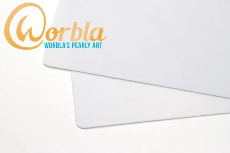 Worbla Pearly