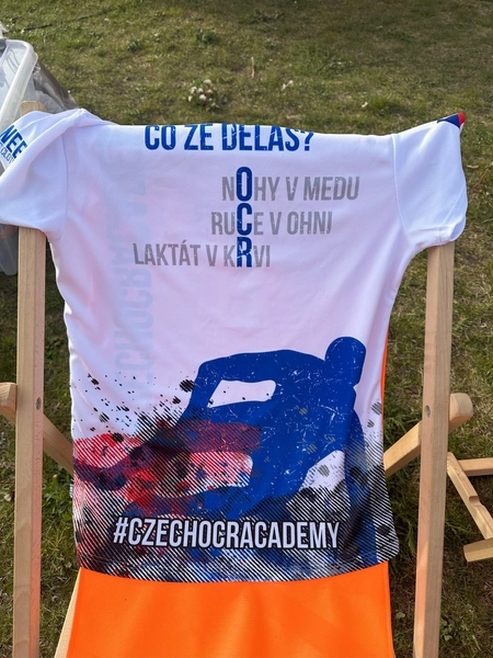 Women tshirt- OCR Academy
