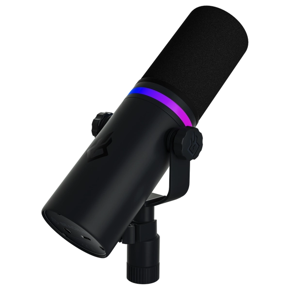 BEACN Mic - USB C Broadcast Dynamic Mic for Content Creators