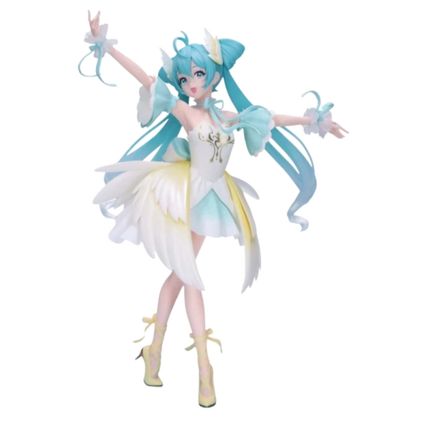 Figure Hatsune Miku Ballet Swan Lake Ver. Vocaloid Classical tuning