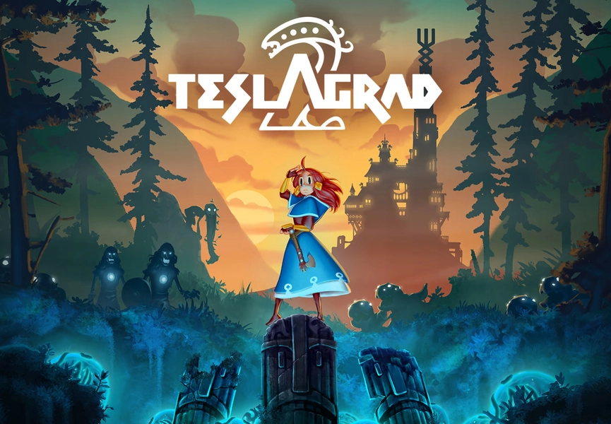 Teslagrad 2 PC Steam CD Key