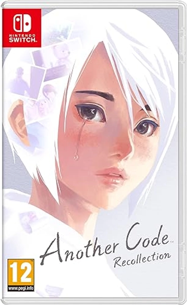 Another Code: Recollection-Videogioco Nintendo - Ed. Italiana - Versione su scheda - Nintendo Switch