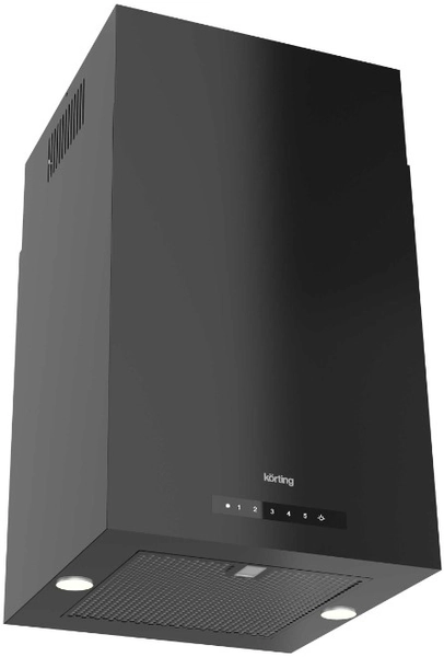 Купить Вытяжка кухонная Korting KHA 45970 N Cube Т-000095197 в сети магазинов Хайтек!