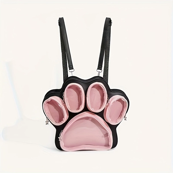 Mochila Patita de Gato