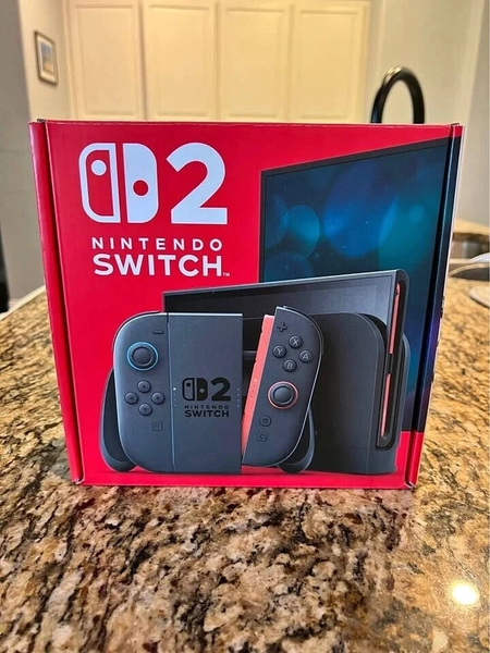 Nintendo Switch 2 System - Nintendo Switch 2 - FREE UPS 2DAY SHIPPING 🚚