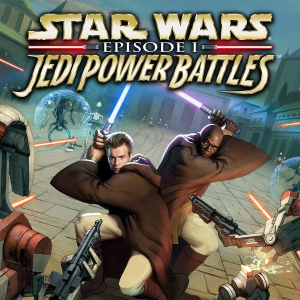 Star Wars™: Episode I: Jedi Power Battles™ PS4 & PS5