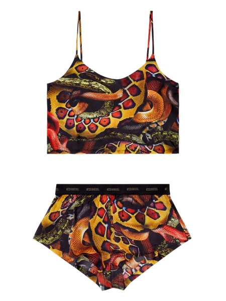 Diesel New Year of the Snake Set-Ivone pajamas | XXS
