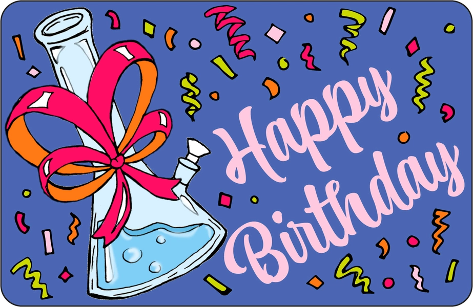 DIGITAL GIFT CARD - HAPPY BIRTHDAY - $75.00