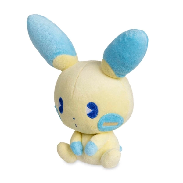 Minun Pokémon Soda Pop Plush