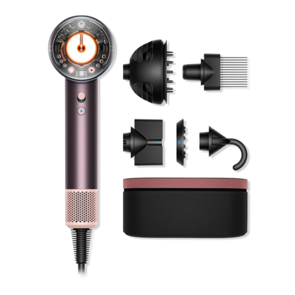 Limited Edition Supersonic Nural Hair Dryer in Jasper Plum