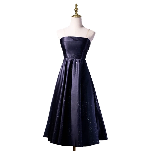 【In Stock】【Size XS-2XL】DokiDoki-R Game Love and Deepspace Cosplay Protagonist Costume / Jewellery Soaked Night / Melted Glow | Soaked Night Costume Only-XL-In Stock