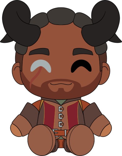 Wyll Plush (9in) | Default Title
