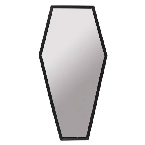 Something Different | Coffin Mirror - OS / Black