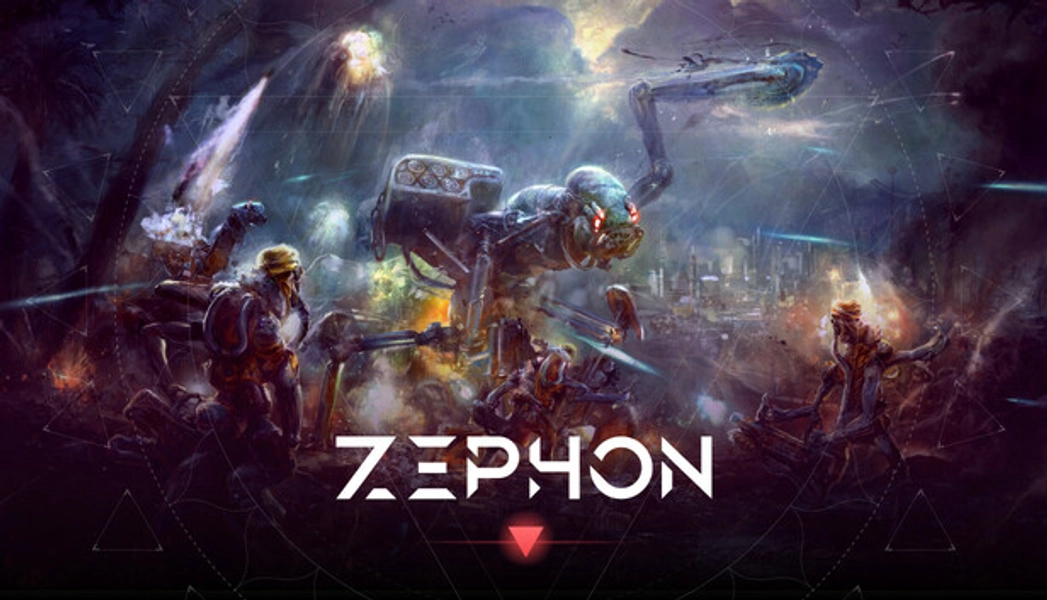 ZEPHON on Steam