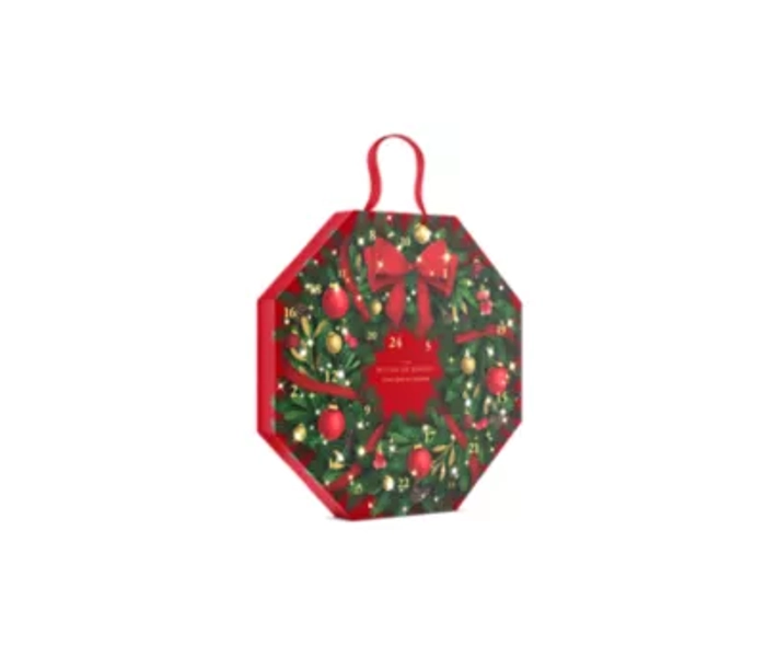 Wreath Advent Calendar ECOM 2025