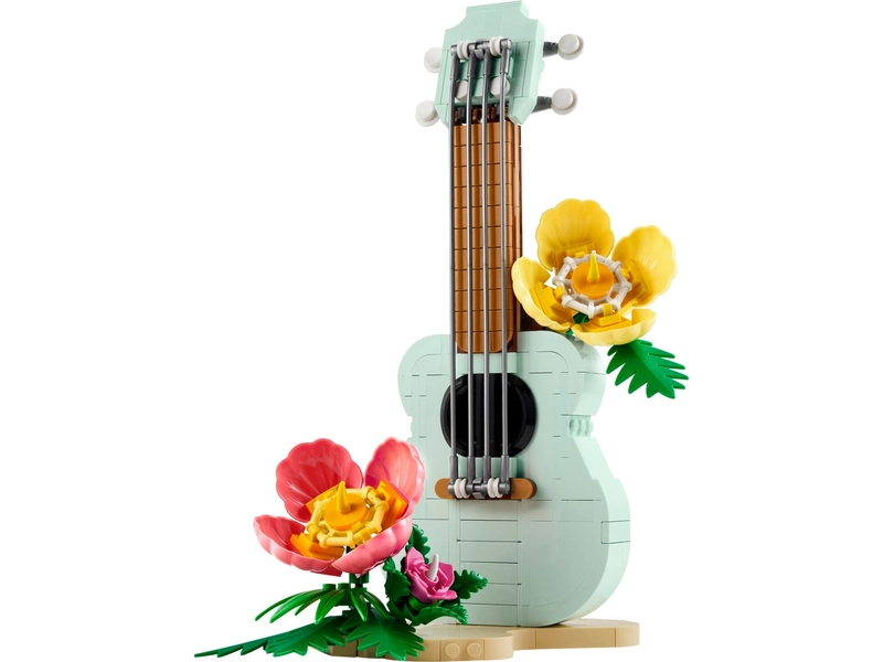 Tropical Ukulele 31156 | Creator 3-in-1 | Buy online at the Official LEGO® Shop US 