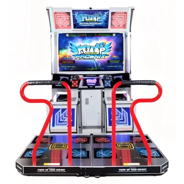 Andamiro Pump It Up Phoenix Dance Simulation Game