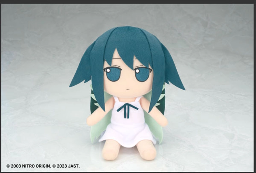 The Song of Saya Plush - FUMOFUMO SAYA(Pre-order)