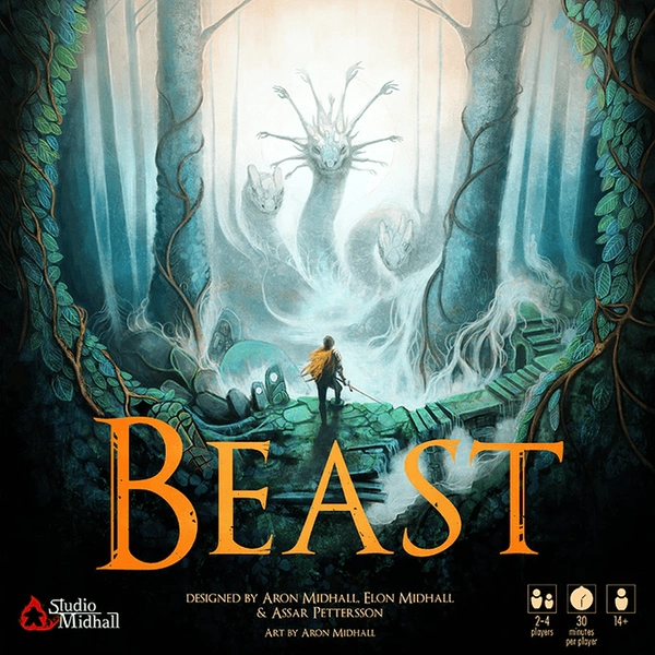 Beast Board Game