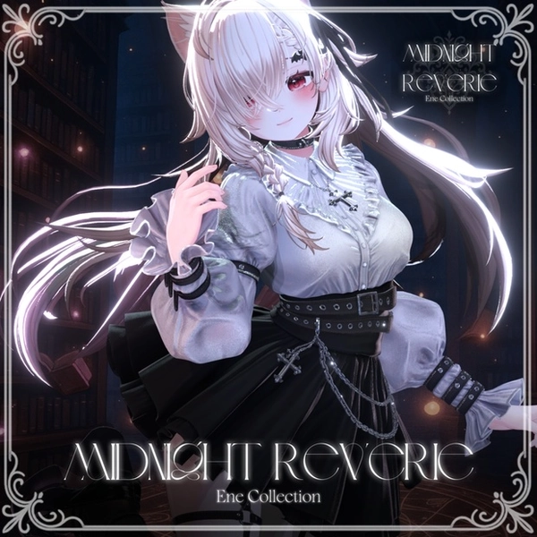 🌹発売記念セール中🌹 Midnight Reverie
