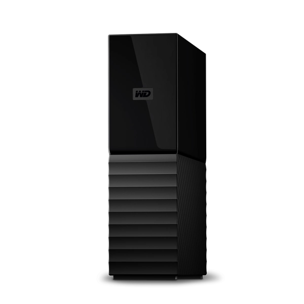 4TB My Book | Western Digital