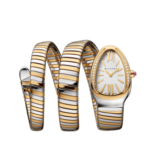 Serpenti Tubogas Watch