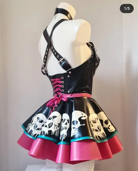 Ghoul Dress