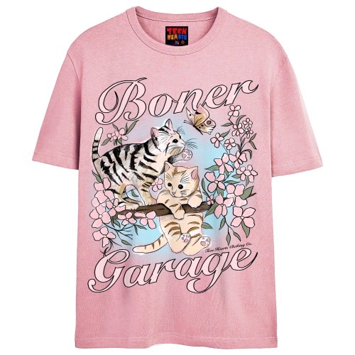 BONER GARAGE | Small / Pink