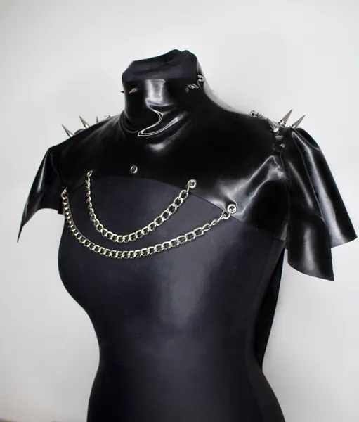 DRAC Latex Bolero