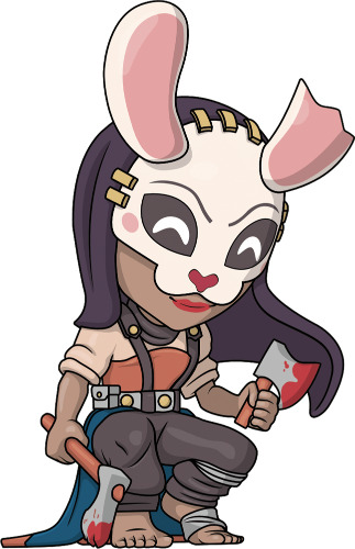 YooTooz The Huntress | Vinyl Figure