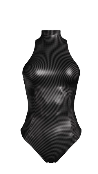 Carbon Bodysuit | Pairadize
