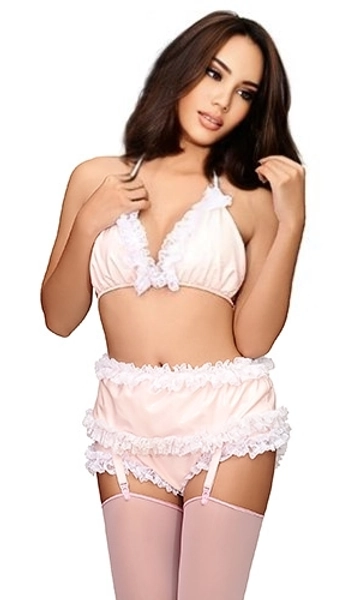 eblue shop network - Babygirly Lingerie Set