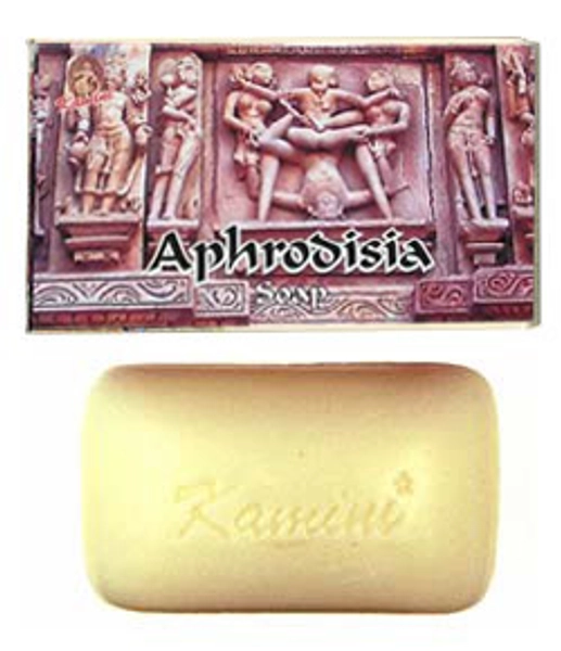 Kamini Soap - Aphrodisia 100gr.-KAM-SOAP-APH