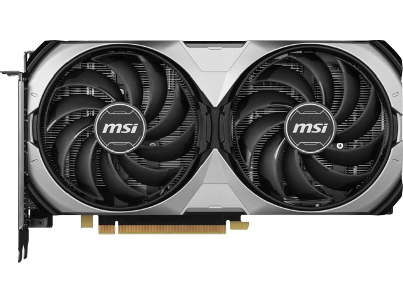 MSI Ventus GeForce RTX 4070 SUPER Graphics Card RTX 4070 SUPER 12G VENTUS 2X OC
