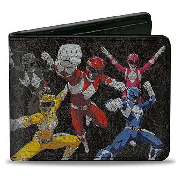 Power Rangers Wallet