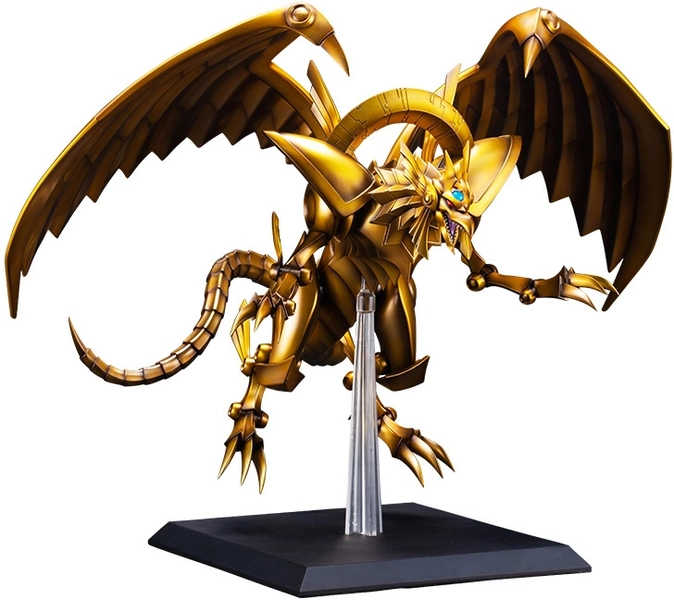 The Winged Dragon of Ra Egyptian God Statue