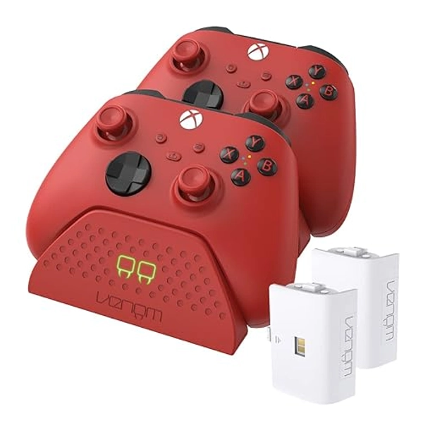 Venom Twin Charging Dock