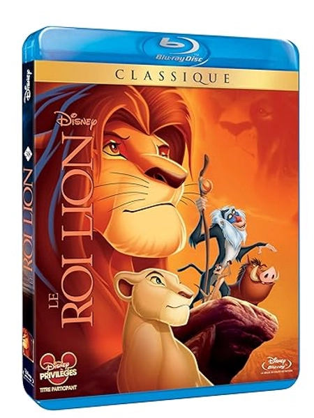 Le Roi Lion [Blu-Ray]