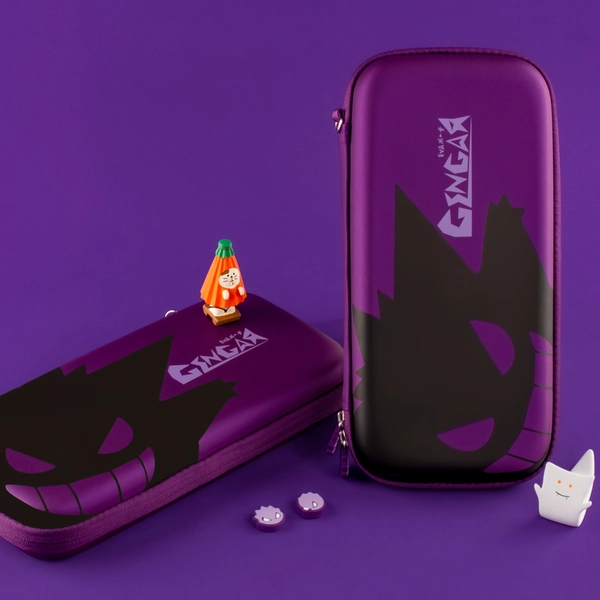 Ghost Switch OLED Case Ghost Carrying Case for Switch