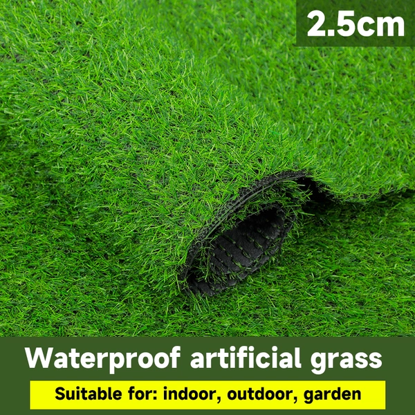 2Mx3M Artificial grass mat